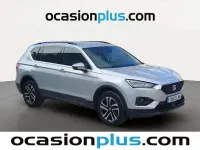 Usado Seat Tarraco Style 150 CV (110 kW) 2021 Plateado SUV