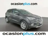 Usado Ford Kuga Trend+ 120 CV (88 kW) 2018 Gris SUV