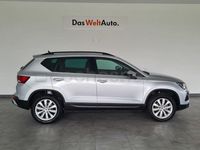 Usado Seat Ateca Style 150 CV (110 kW) 2025 Gris plata SUV