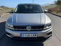 Usado VW Tiguan Advance 150 CV (110 kW) 2020 Gris / plata SUV