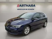 Usado VW Golf VII 116 CV (85 kW) 2021 Azul Utilitario