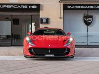 Usado Ferrari 812 800 CV (588 kW) 2018 Rojo Coupe