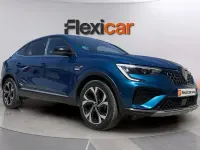 Usado Renault Arkana Techno 140 CV (102 kW) 2024 Azul SUV