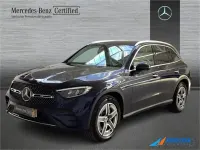 Usado Mercedes GLC200 204 CV (150 kW) 2025 Azul SUV