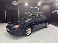 Usado Chevrolet Evanda CDX 131 CV (96 kW) 2004 Azul Berlina