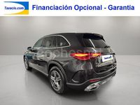 Usado Mercedes GLC220 197 CV (144 kW) 2023 Gris / plata SUV