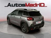 Usado Citroën C3 Aircross PureTech 111 CV (81 kW) 2022 Gris SUV