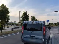 Usado Opel Vivaro 114 CV (83 kW) 2010 Azul Monovolumen