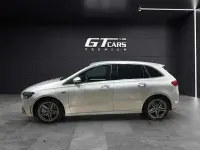 Usado Mercedes B250e AMG 218 CV (160 kW) 2021 Gris Utilitario