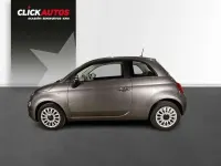 Usado Fiat 500 71 CV (52 kW) 2023 Gris Utilitario