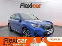 Usado BMW X1 xLine 163 CV (119 kW) 2024 Azul SUV