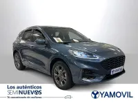 Usado Ford Kuga ST-Line X 226 CV (166 kW) 2022 Azul SUV