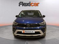 Usado Opel Crossland X GS Line 110 HP (80 kW) 2021 Azul SUV