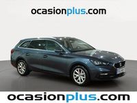 Usado Seat Leon Style 116 CV (85 kW) 2025 Gris Monovolumen