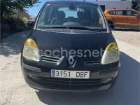 Usado Renault Modus Dynamique 80 CV (58 kW) 2004 Negro Monovolumen