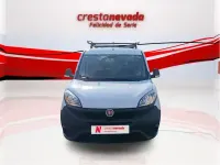 Usado Fiat Doblò 105 CV (77 kW) 2022 Blanco Monovolumen