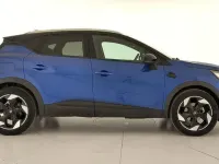 Usado Renault Captur Techno 100 CV (73 kW) 2025 Azul SUV