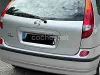 Usado Nissan Almera Tino Tekna 116 CV (85 kW) 2005 Gris / plata Monovolumen