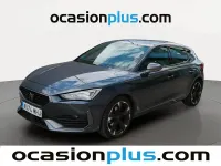 Usado Cupra Leon 150 CV (110 kW) 2023 Gris Utilitario