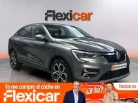 Usado Renault Arkana Techno 145 CV (106 kW) 2023 Gris SUV