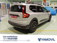 Usado Dacia Jogger Extreme 110 CV (80 kW) 2022 Gris / plata Monovolumen