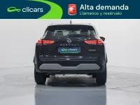 Usado Nissan Qashqai Black Edition 190 CV (139 kW) 2024 Negro SUV