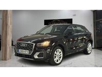 Usado Audi Q2 Design 150 CV (110 kW) 2017 Negro SUV