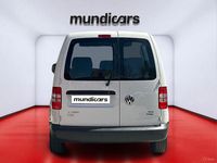 Usado VW Caddy Pro 75 CV (55 kW) 2015 Blanco Monovolumen