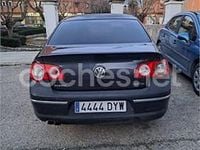 Begagnad VW Passat Trendline 140 HK (102 kW) 2006 Grå Sedan