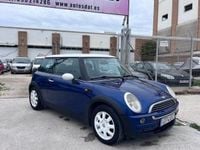 Usado Mini ONE 90 CV (66 kW) 2003 Utilitario