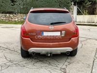 Usado Nissan Murano 234 CV (172 kW) 2005 Naranja SUV