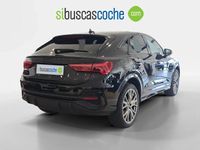 Usado Audi Q3 Sportback 150 CV (110 kW) 2024 Negro SUV