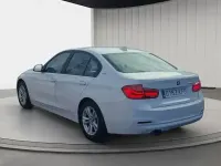 Usado BMW 330e iPerformance 252 CV (185 kW) 2017 Blanco Berlina