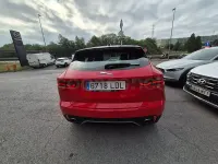 Usado Jaguar E-Pace 150 CV (110 kW) 2019 Granate SUV
