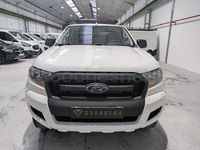 Usado Ford Ranger XLT 160 CV (117 kW) 2019 Blanco Pickup/Camioneta