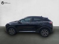 Usado Ford Puma Titanium 125 CV (91 kW) 2023 Negro SUV