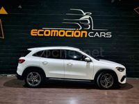 Usado Mercedes GLA180 136 CV (100 kW) 2022 Blanco SUV
