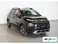 Usado Citroën C3 Aircross PureTech 110 CV (80 kW) 2023 Negro SUV