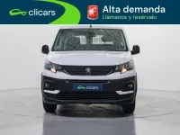 Usado Peugeot Rifter Business-Line 100 CV (73 kW) 2023 Blanco Monovolumen