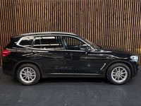 Usado BMW X3 150 CV (110 kW) 2020 Negro SUV