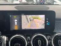 Usado Mercedes GLB200 150 CV (110 kW) 2021 Negro SUV