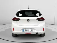 Usado Opel Corsa Edition 102 CV (75 kW) 2021 Blanco Utilitario