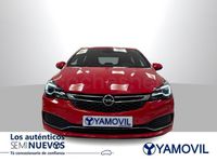Usado Opel Astra S 150 CV (110 kW) 2018 Rojo Berlina