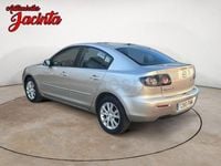 Usado Mazda 3 Sportive 143 CV (105 kW) 2007 Beige Berlina