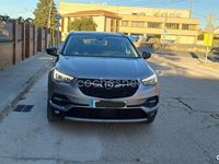 Usado Opel Grandland X Design Edition 130 CV (95 kW) 2019 Gris / plata SUV