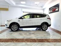 Usado Ford Kuga Titanium 180 CV (132 kW) 2017 Blanco SUV