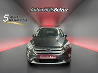 Usado Ford Kuga Trend 120 CV (88 kW) 2019 Gris SUV