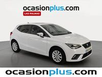 Usado Seat Ibiza Style 80 CV (58 kW) 2023 Blanco Utilitario