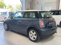 Usado Mini One D 90 CV (66 kW) 2011 Azul Utilitario