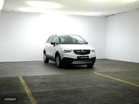 Usado Opel Crossland X Excellence 130 CV (95 kW) 2018 Blanco SUV